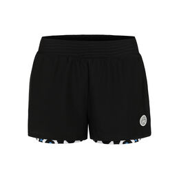 Abbigliamento Da Tennis BIDI BADU Leoparty Styles Printed 2in1 Shorts